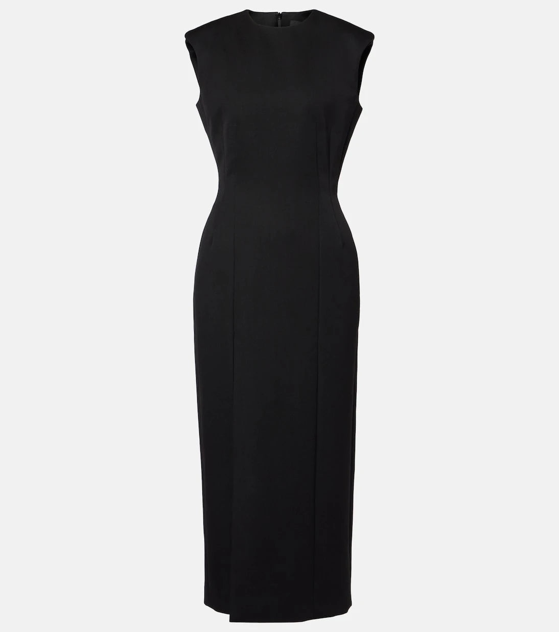 Wardrobe.NYC - Sculpted midi dress