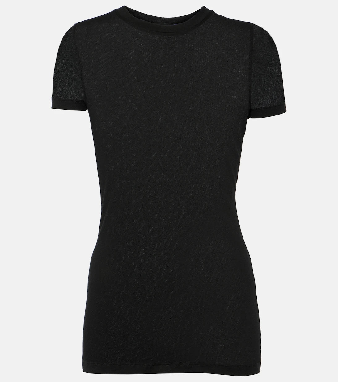 Wardrobe.NYC - Cotton jersey T-shirt