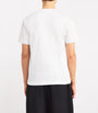 Comme Des Garçons Play Heart Logo T-Shirt