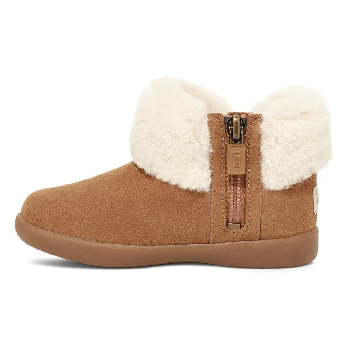 UGG - Dreamee Bootie Lined Boots | Camel