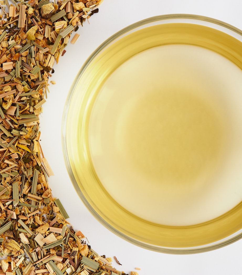 No. 115 Ginger & Lemongrass Herbal Tea (20 Tea Bags)