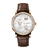 Rose Gold Lange 1 Time Zone Watch 41.9mm