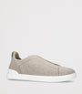 Oasi Cashmere Triple Stitch Sneakers