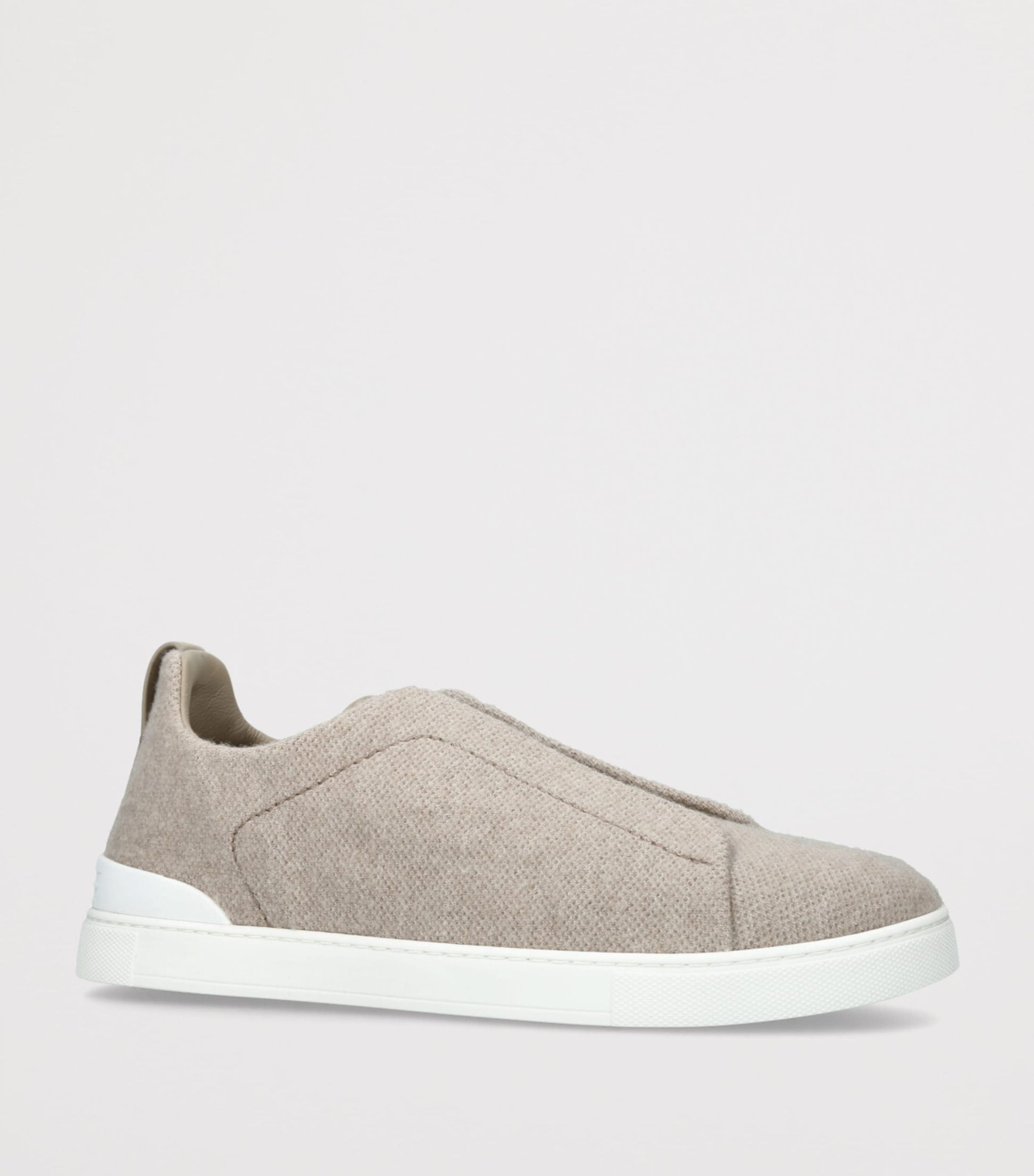 Oasi Cashmere Triple Stitch Sneakers