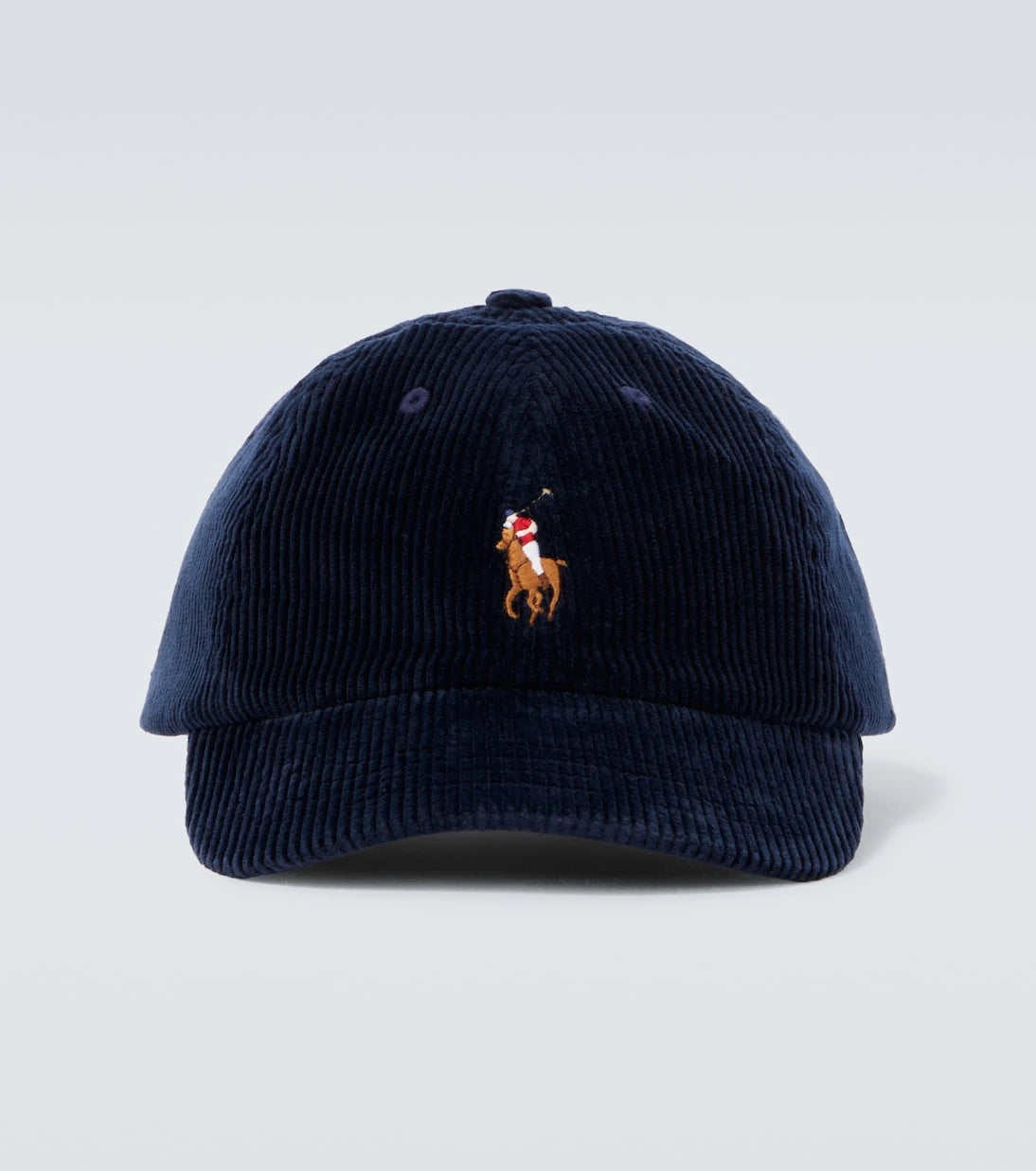 Polo Ralph Lauren - Cotton corduroy baseball cap