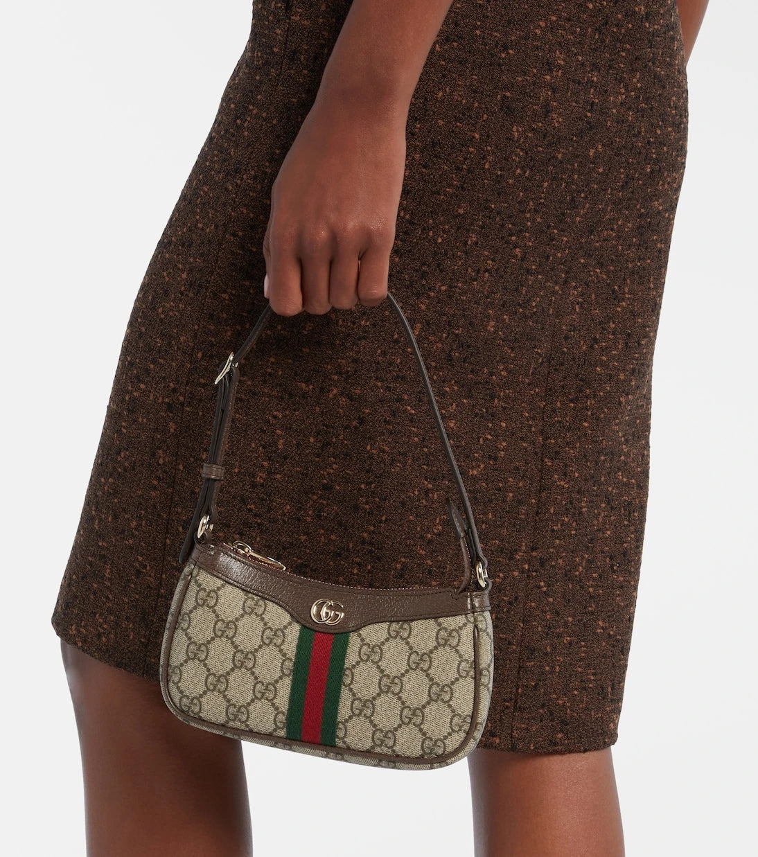 Gucci - Ophidia Mini GG shoulder bag