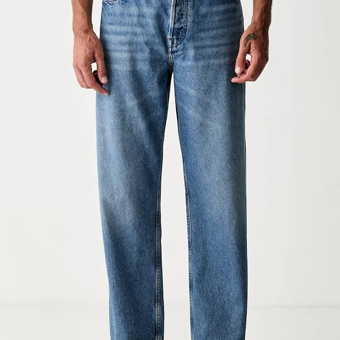 Tommy Hilfiger loose erkek kot pantolon