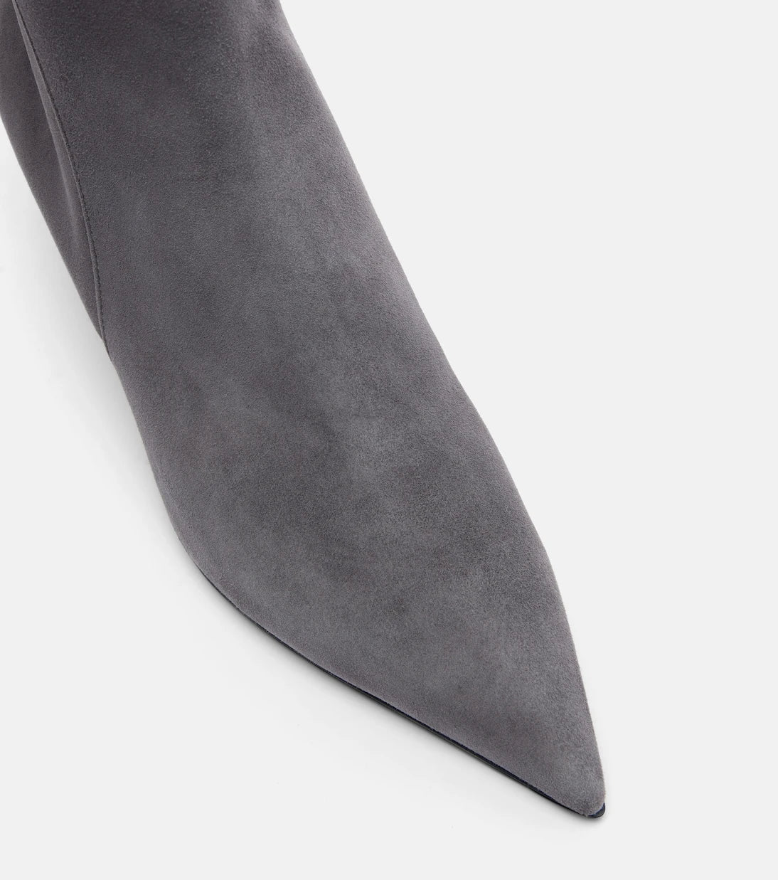 Gianvito Rossi - Levy 55 suede ankle boots