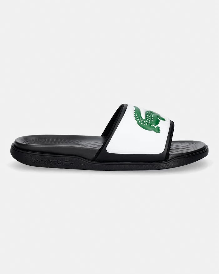 Lacoste Erkek Serve Slide Dualiste Terlik