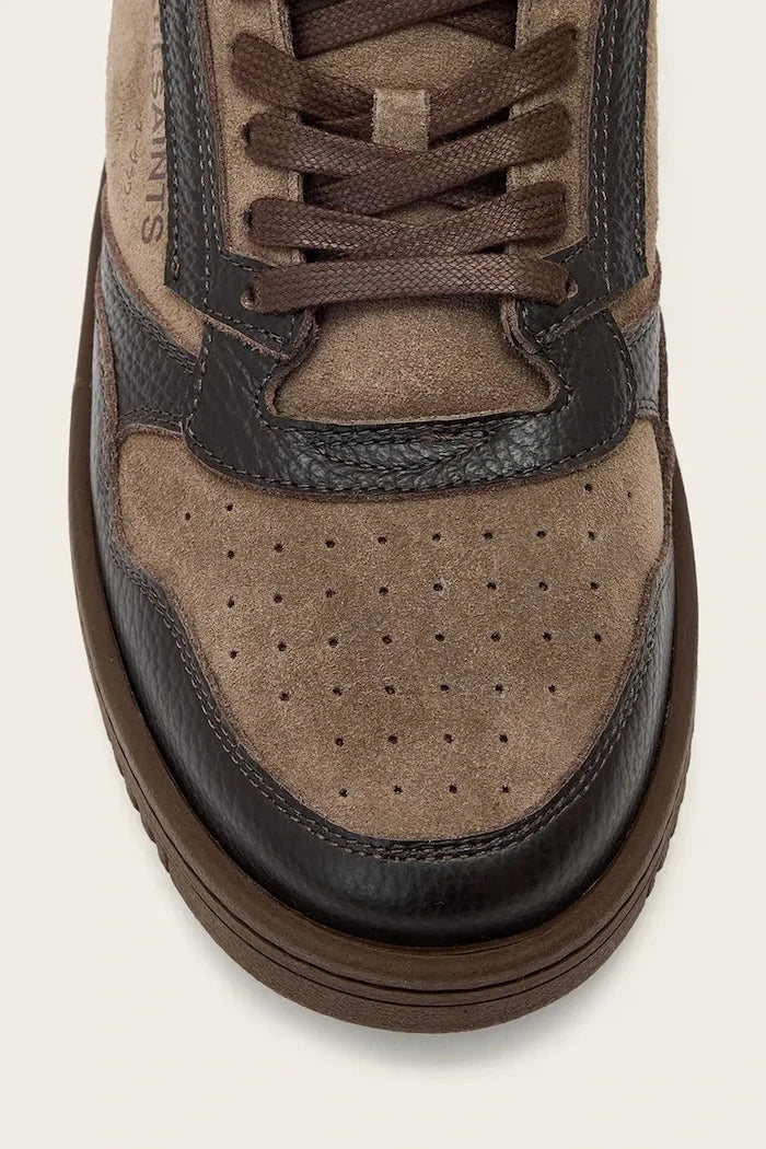 Regan Low Top ерkek süet sneaker