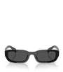 Black Acetate PRB06S Sunglasses