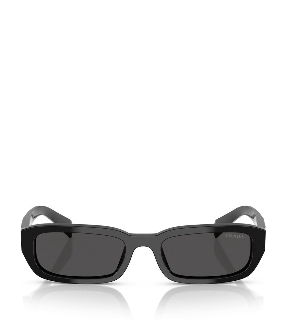 Black Acetate PRB06S Sunglasses