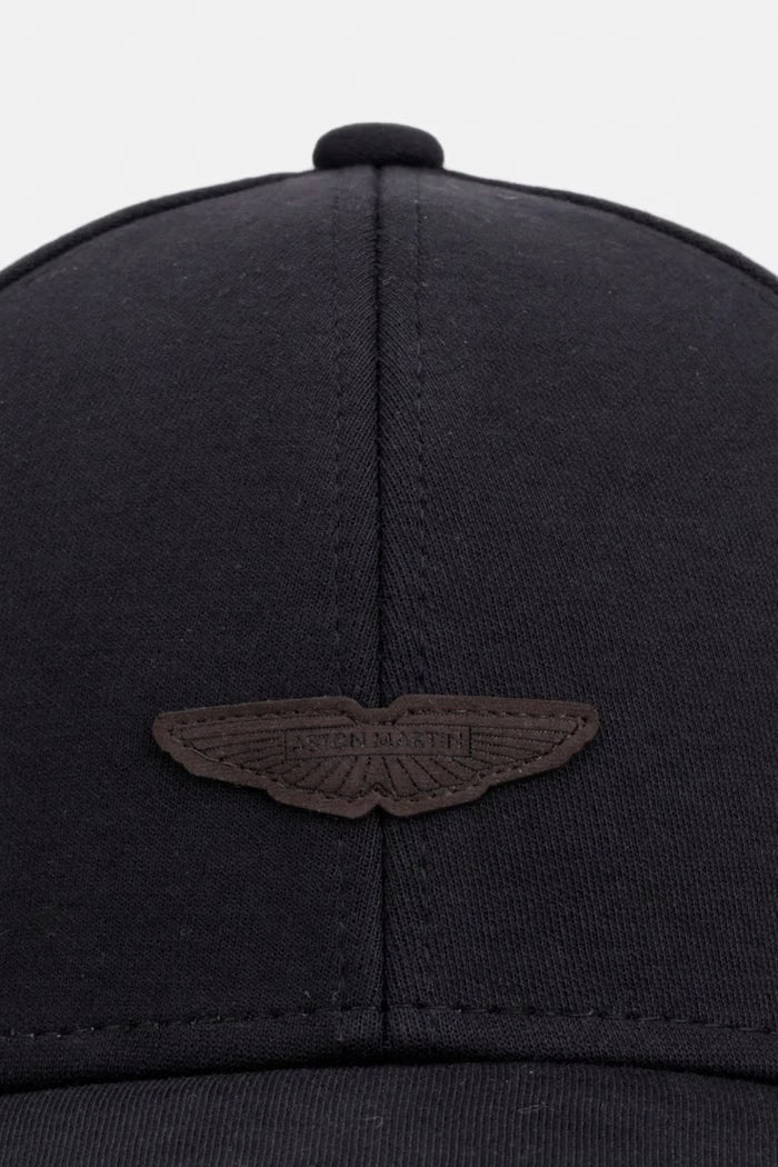 BOSS pamuklu erkek şapka BOSS x Aston Martin