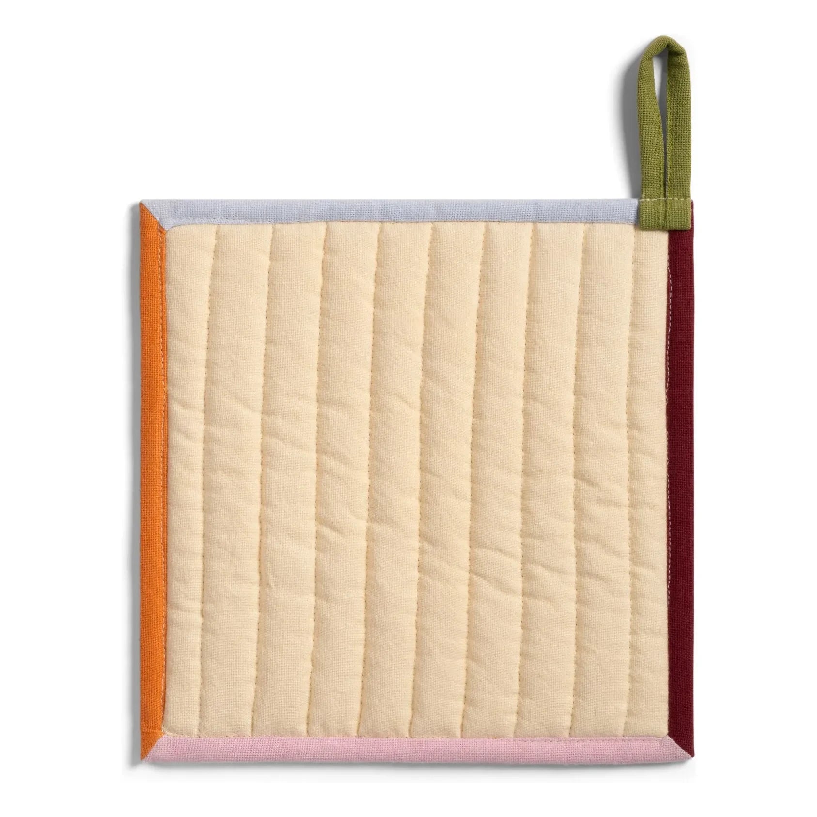 &Klevering - Stitch arc potholder