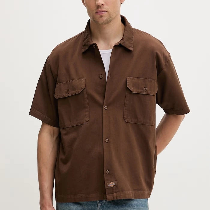 Dickies риза мъжка от памук