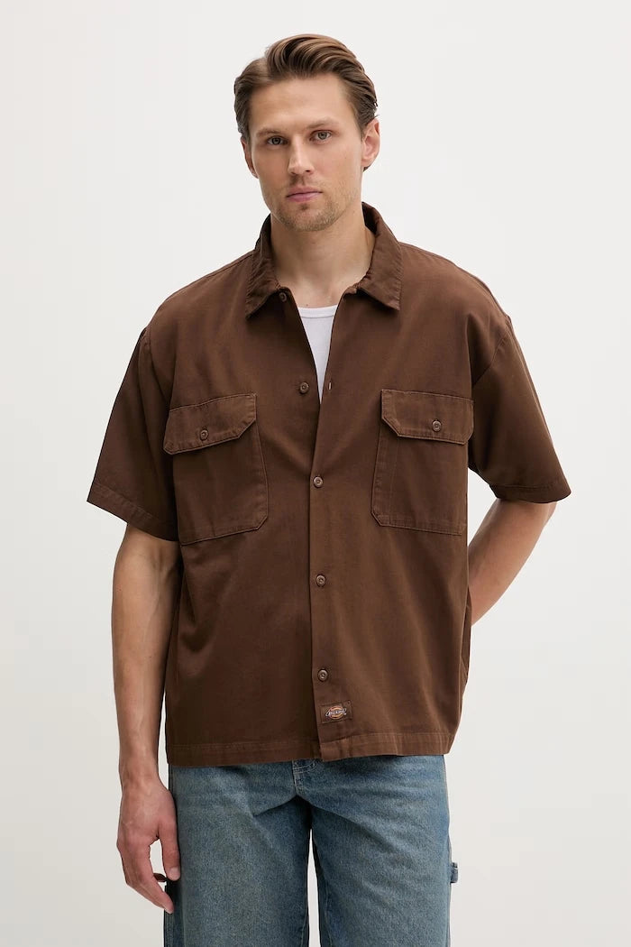 Dickies erkek pamuklu gömlek