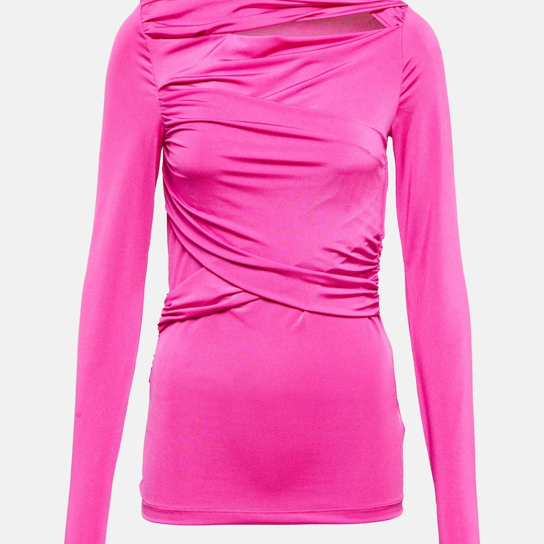 Victoria Beckham - Jersey wrap top