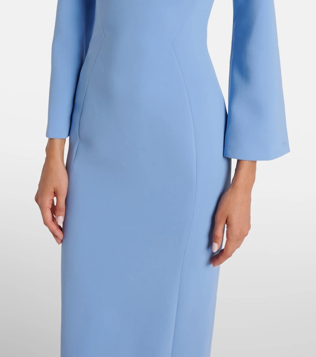 Jenny Packham - Lima embellished maxi dress