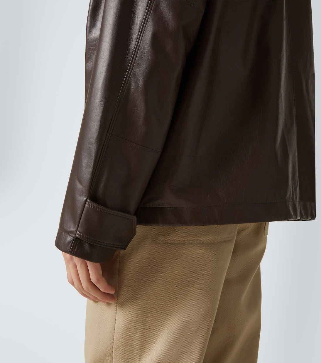 Tod's - Leather jacket