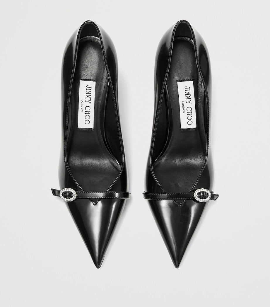 Keari 85 Heeled Pumps