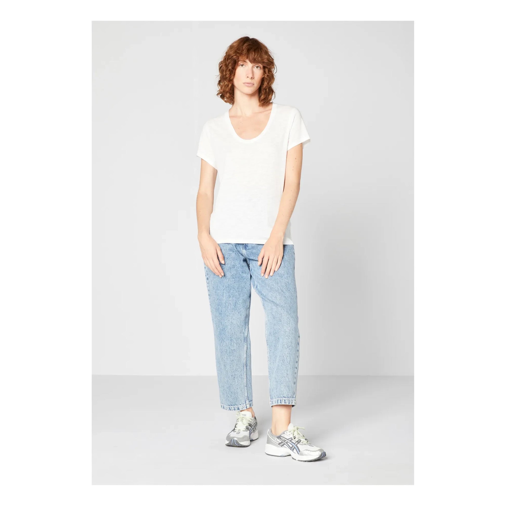 American Vintage - Jacksonville T-shirt | White
