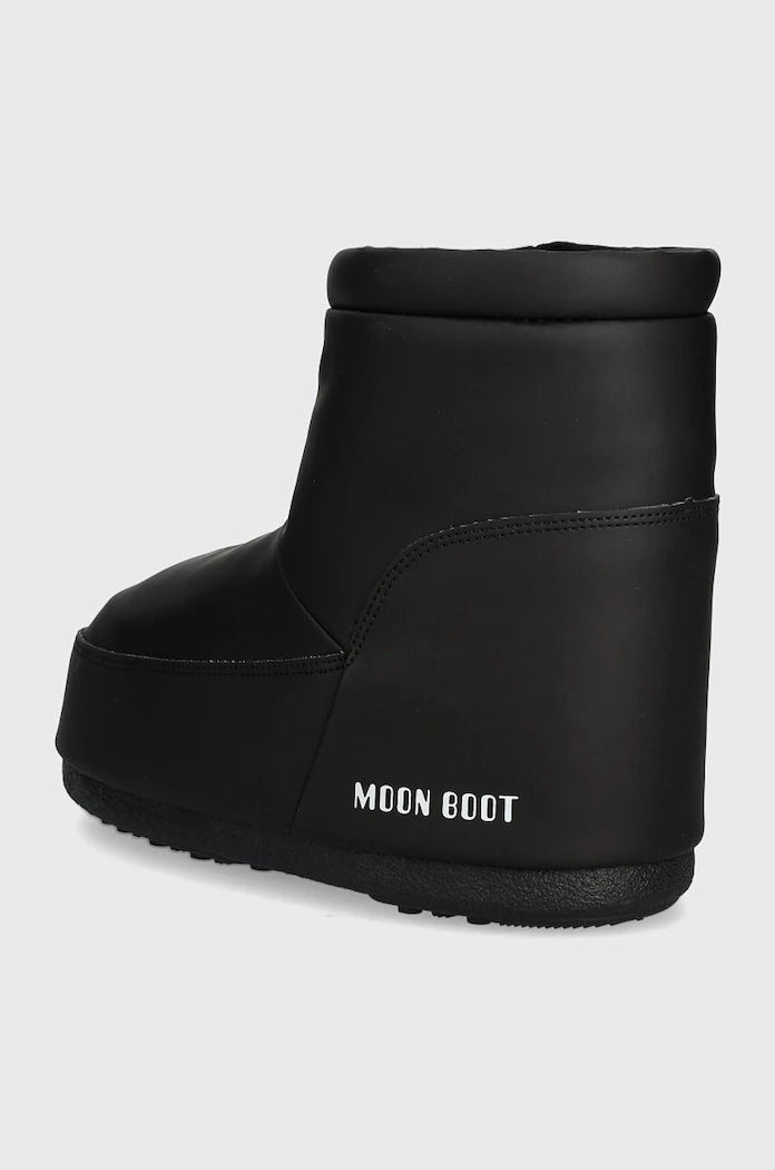 Апрески Moon Boot MB ICON LOW NOLACE RUBBER