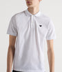 Prada Cotton Piqué Polo Shirt