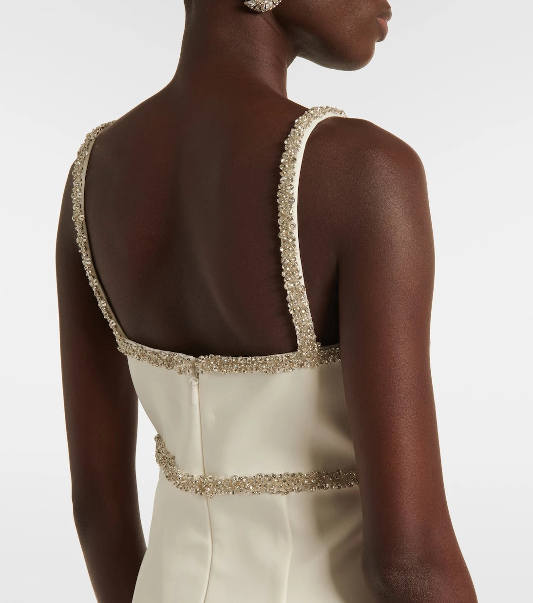 Rebecca Vallance - Lia embellished minidress
