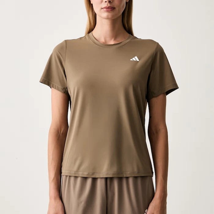 adidas Performance kadın antrenman tişörtü Strength Essentials