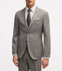 Virgin Wool 2-Piece Suit