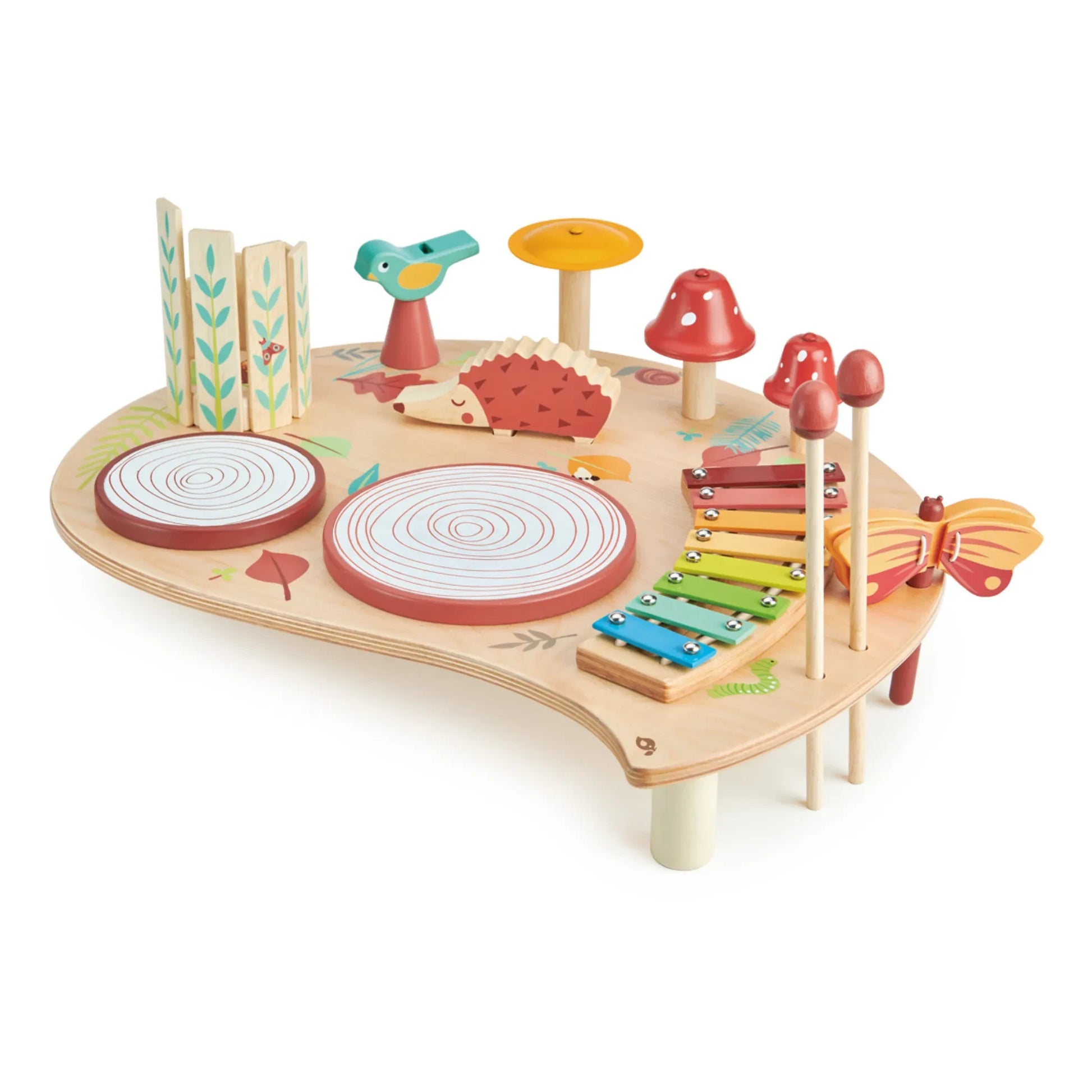Tender Leaf Toys - Musical table