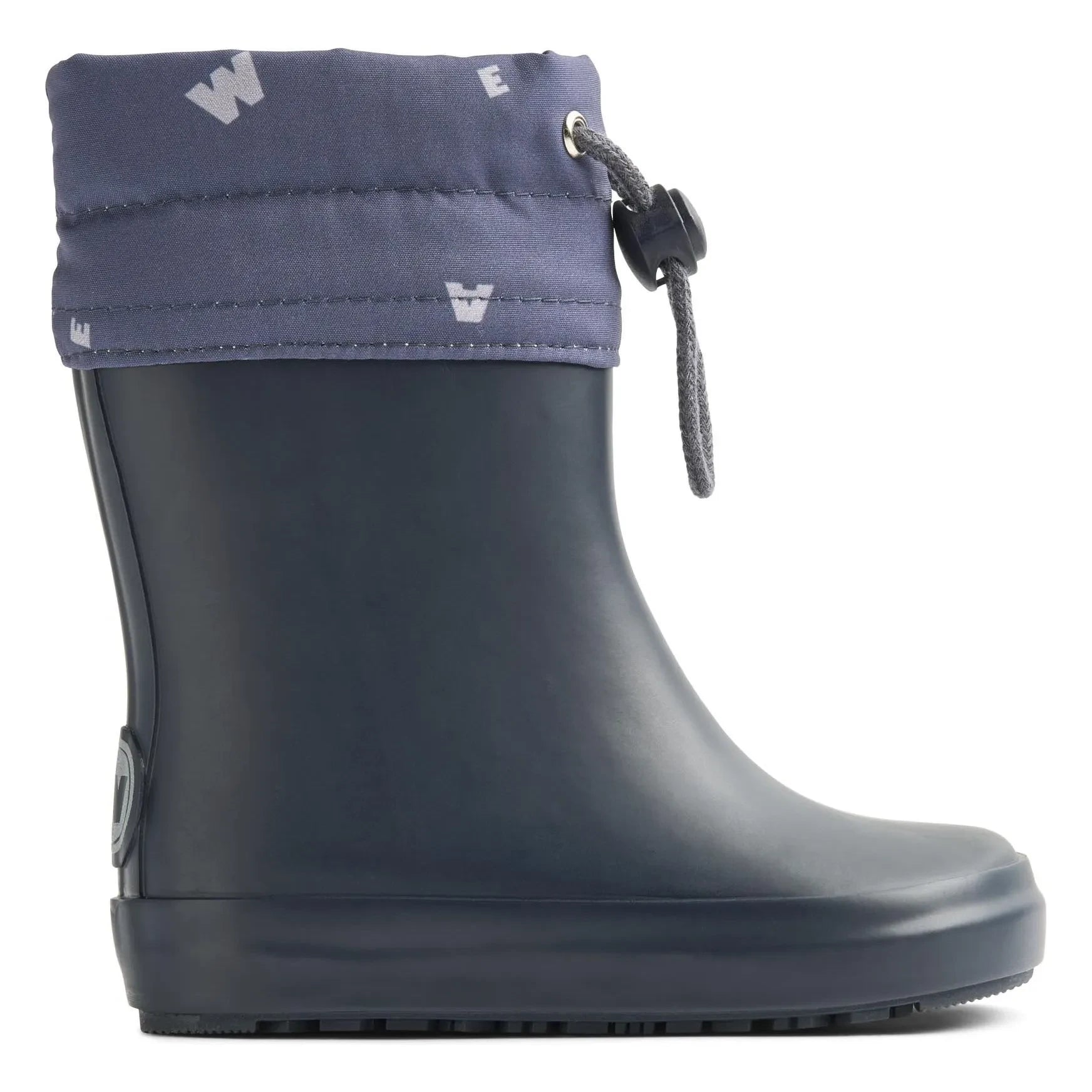 Wheat - Thermo Zerro Rain Boots | Navy blue