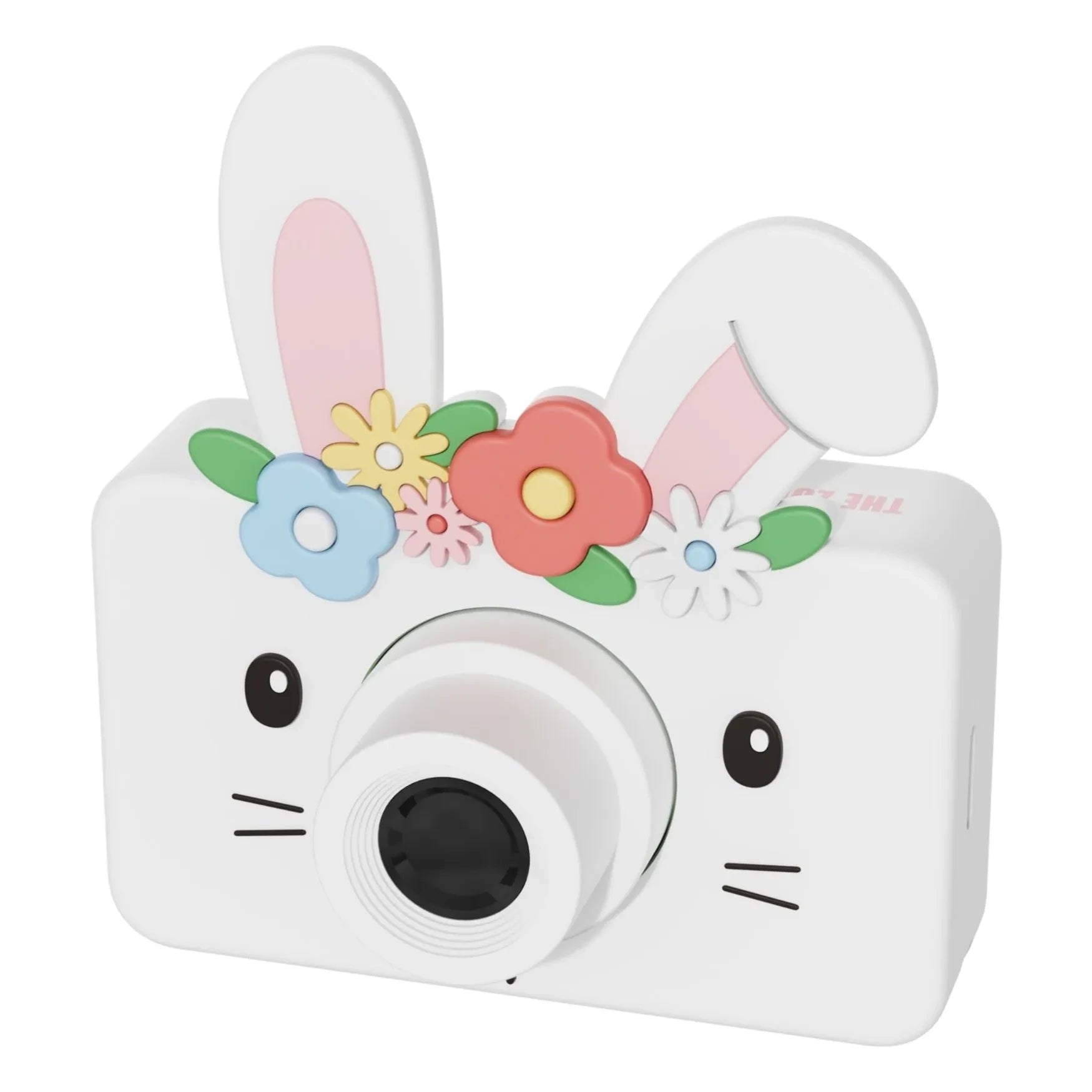 The Zoofamily - Zoo friends camera - Rabbit