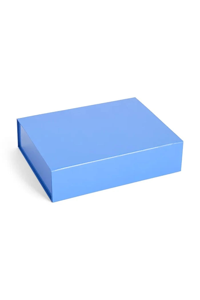 HAY plastik saklama kutusu 8,5 x 25,5 x 33 cm