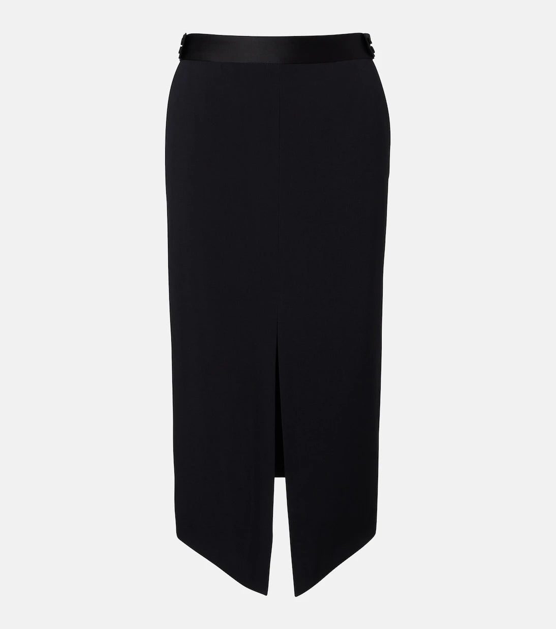 Tom Ford - Satin pencil skirt