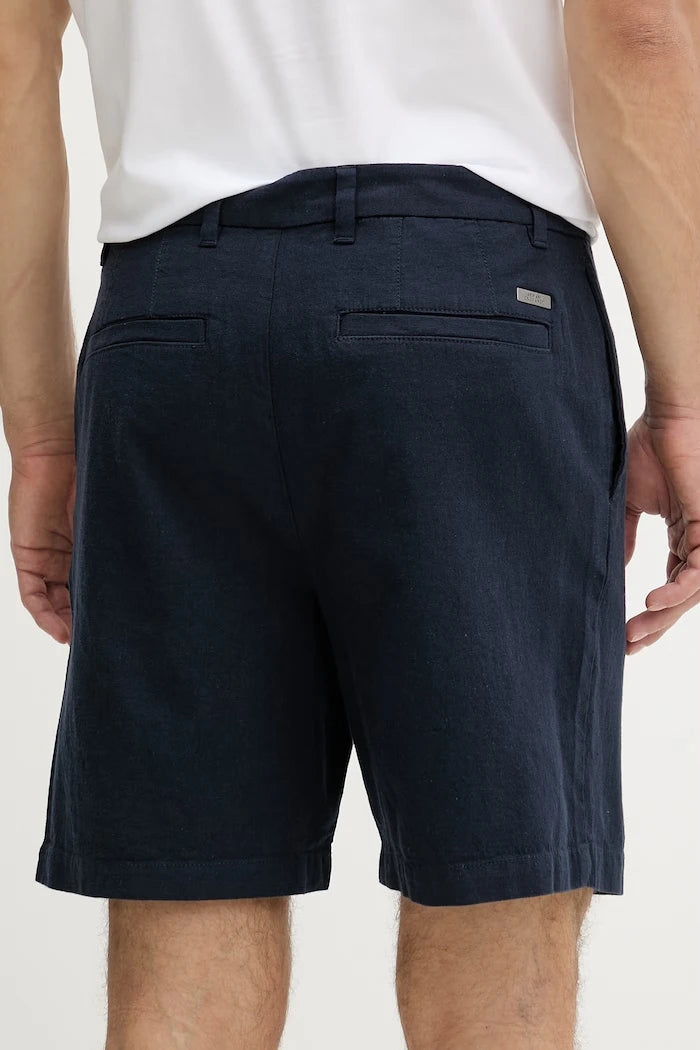 Armani Exchange erkek keten şort