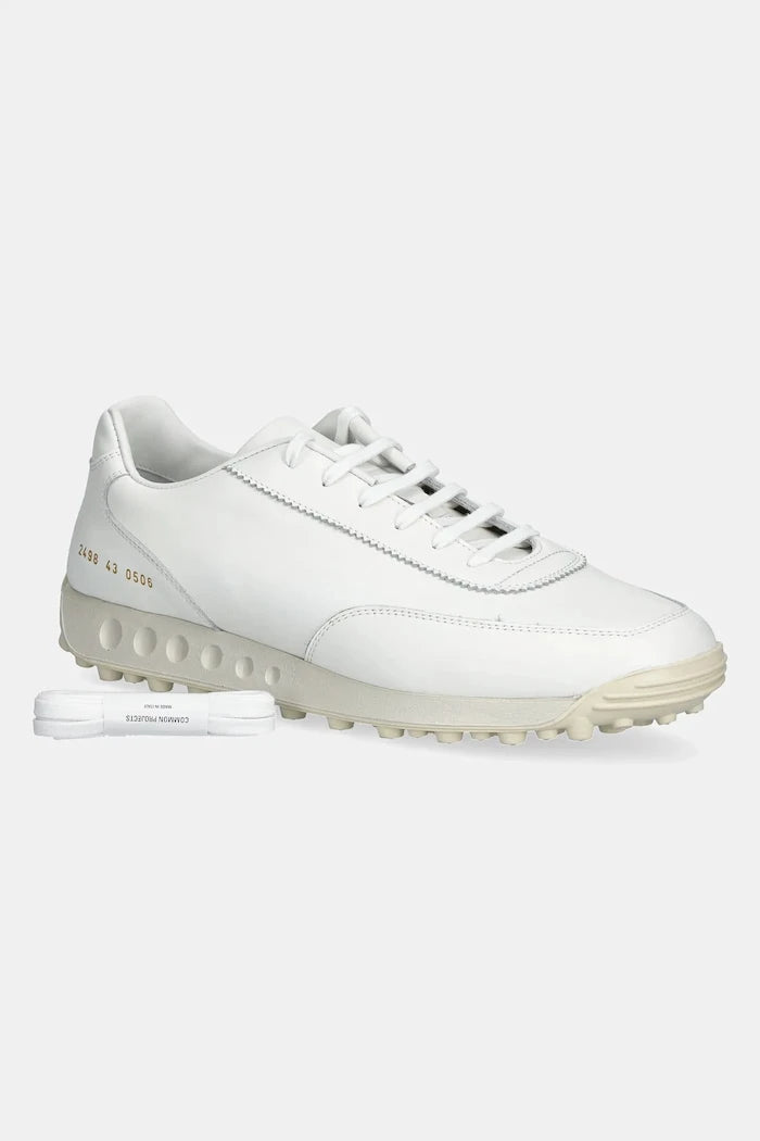 Кожени маратонки Common Projects New Track