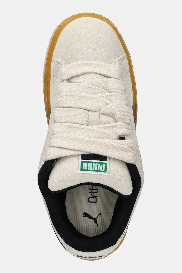 Велурени маратонки Puma Suede XL Dark Risk