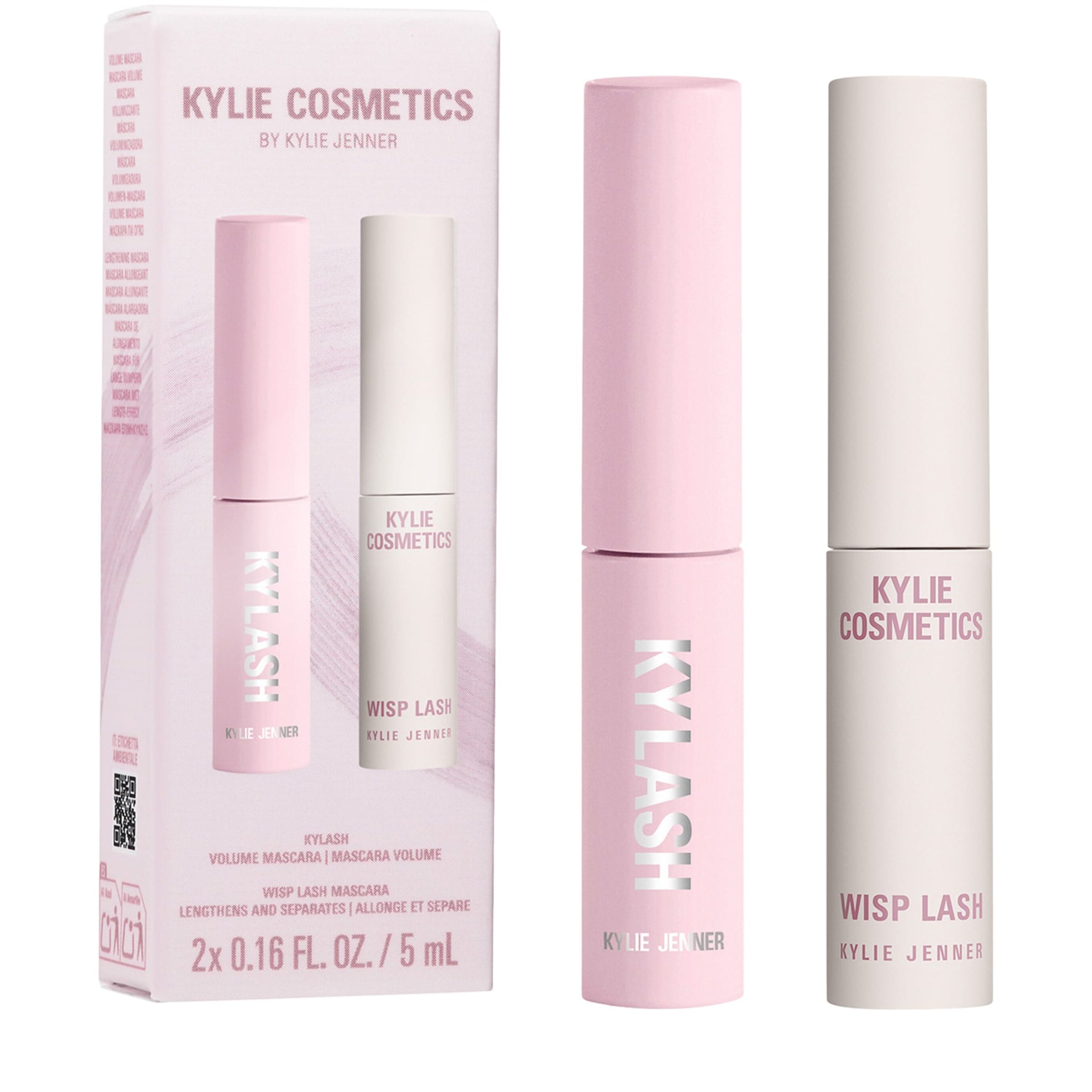 Mascara Mini Duo Gift Set