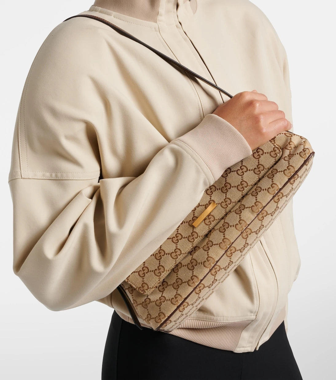 Gucci - Madison Medium GG canvas shoulder bag