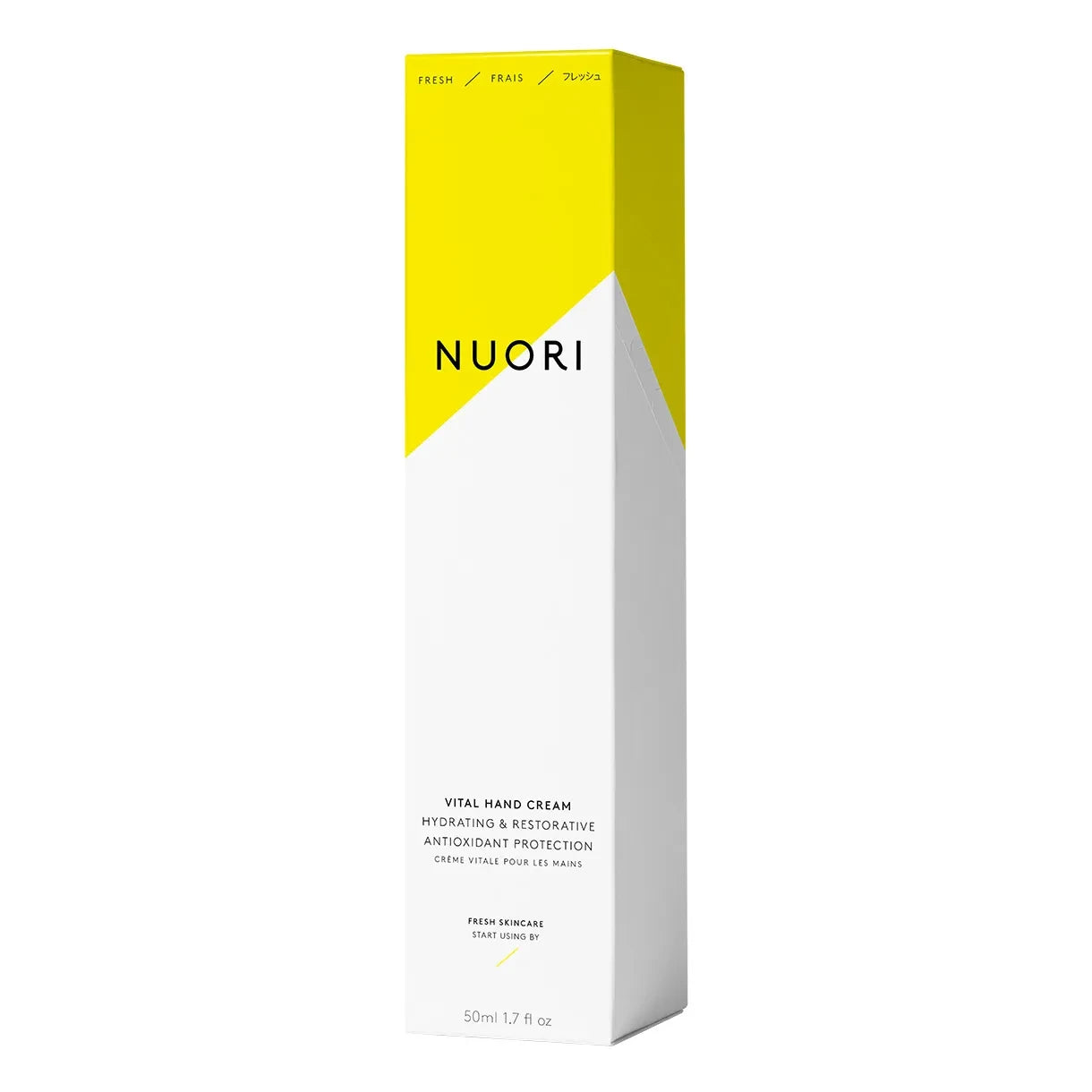 Nuori - Vital Hand Cream - 50ml