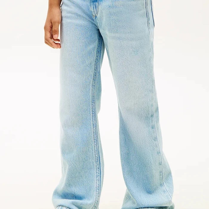 Tommy Hilfiger дънки за деца FLARE