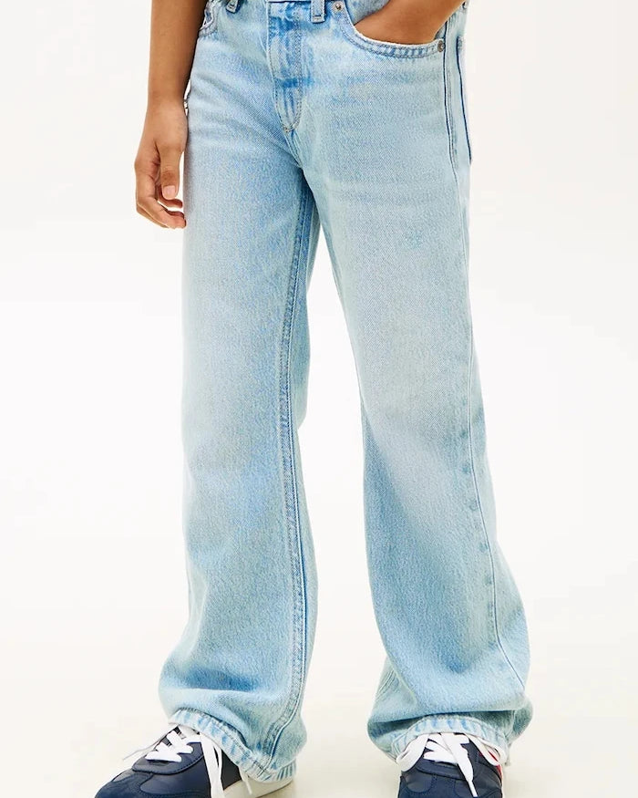 Tommy Hilfiger Çocuk FLARE Jean