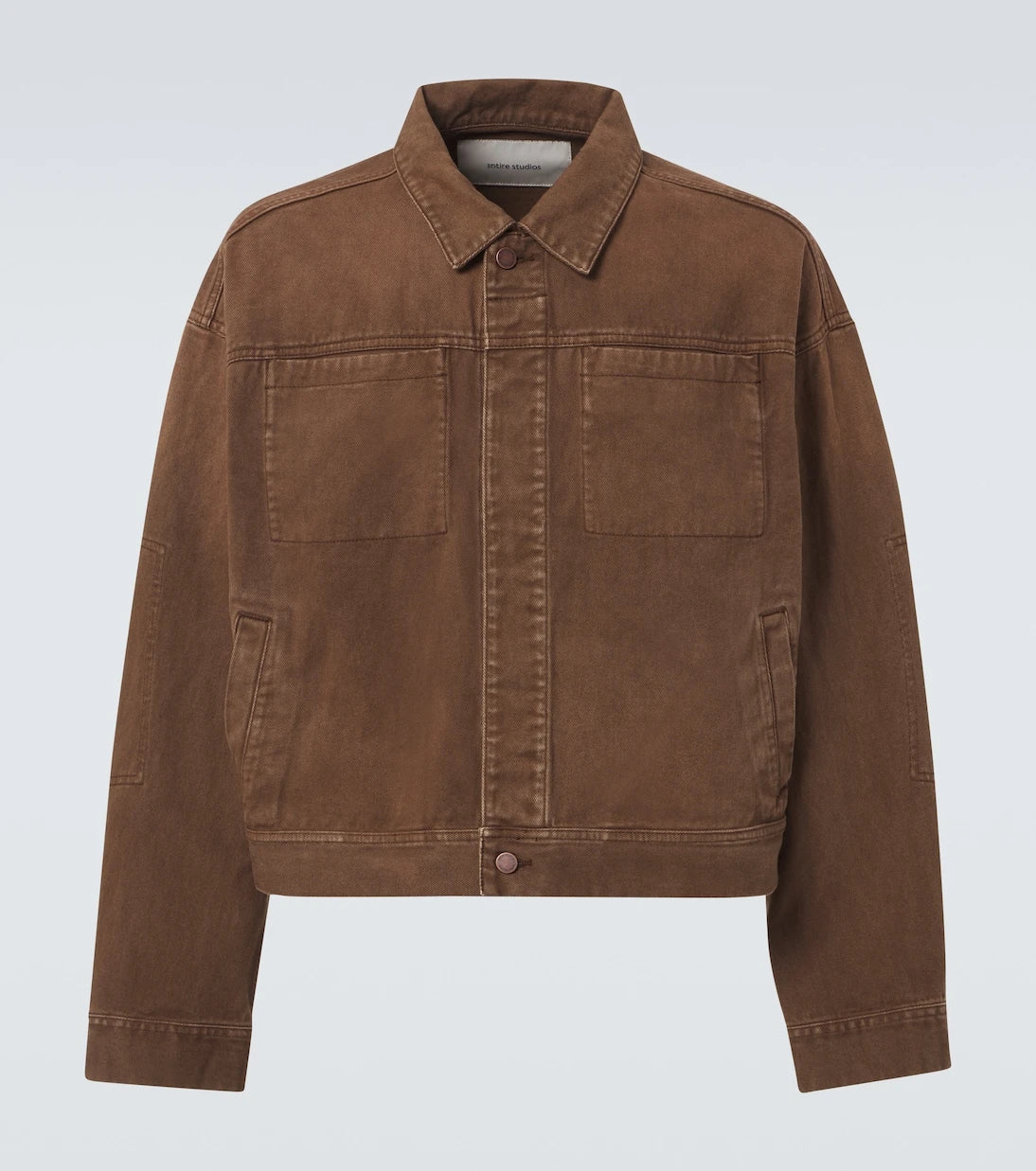Entire Studios - Gem denim jacket