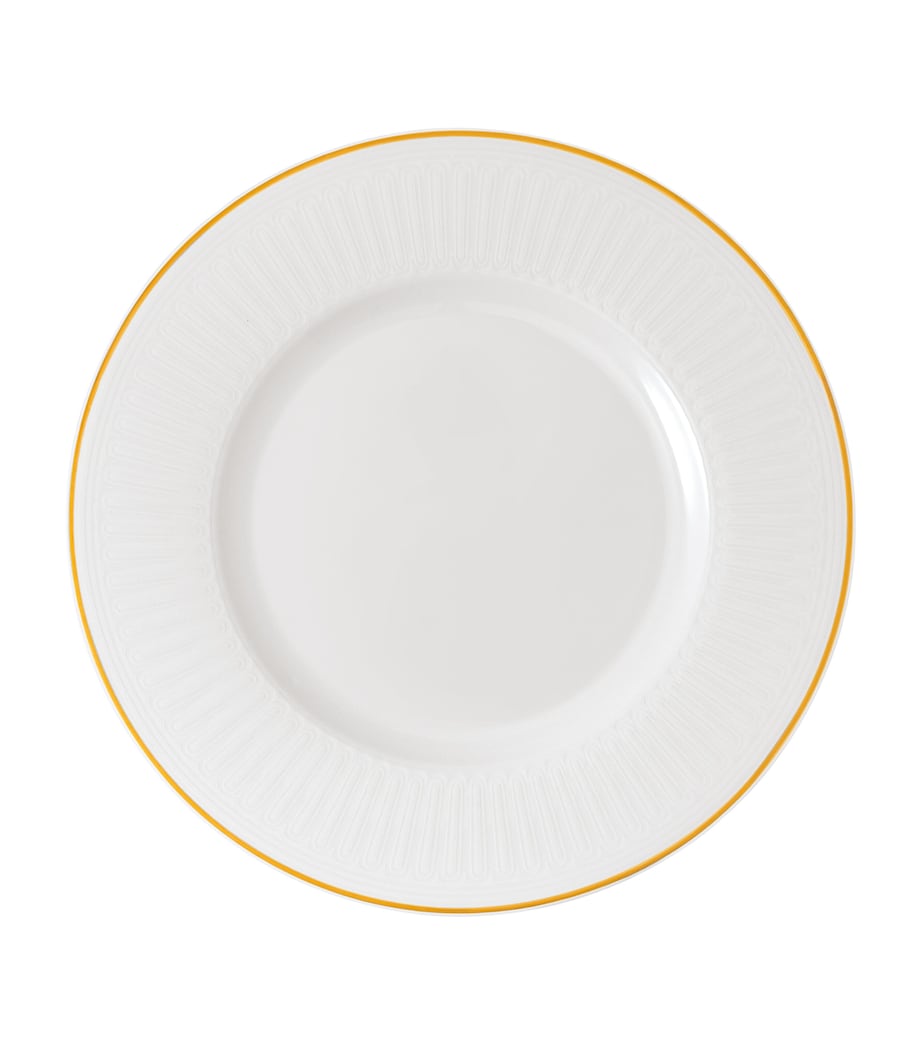 Villeroy & Boch Bone Porcelain Château Septfontaines Flat Plate (24.5cm)
