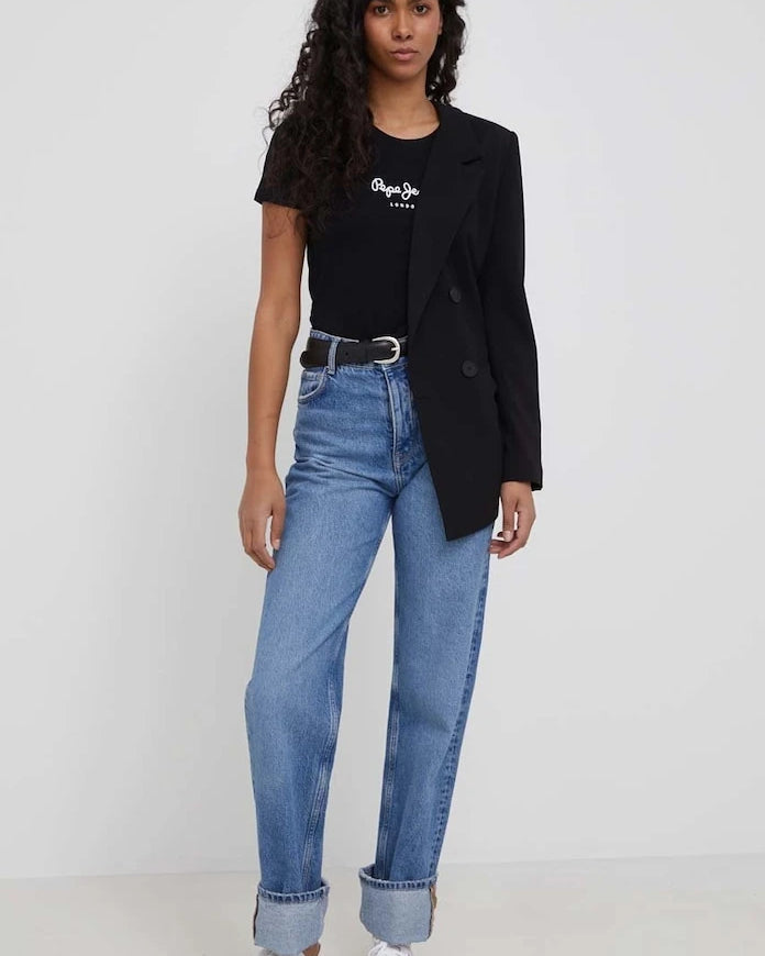 Тениска Pepe Jeans New Virginia Ss N