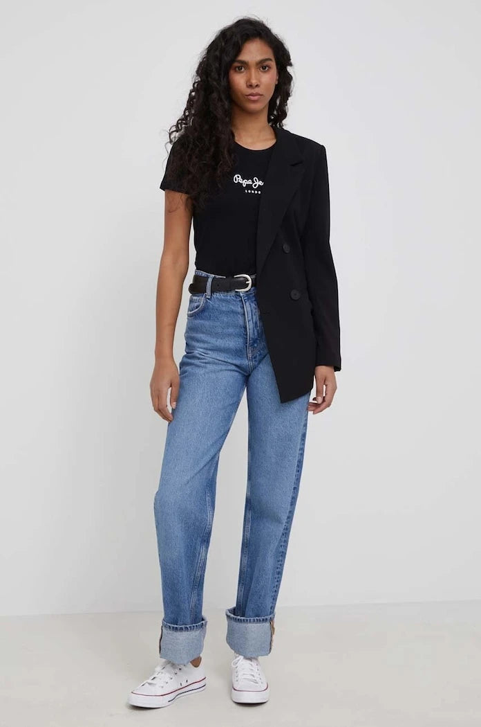 Тениска Pepe Jeans New Virginia Ss N