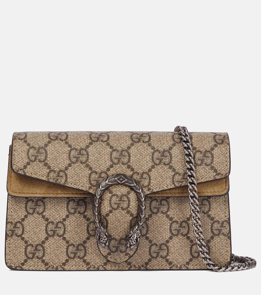 Gucci - Dionysus GG Supreme Mini crossbody bag