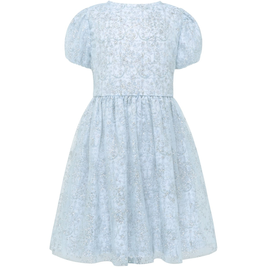 Embellished Marie Dress SPARKLE TOILE JOUY