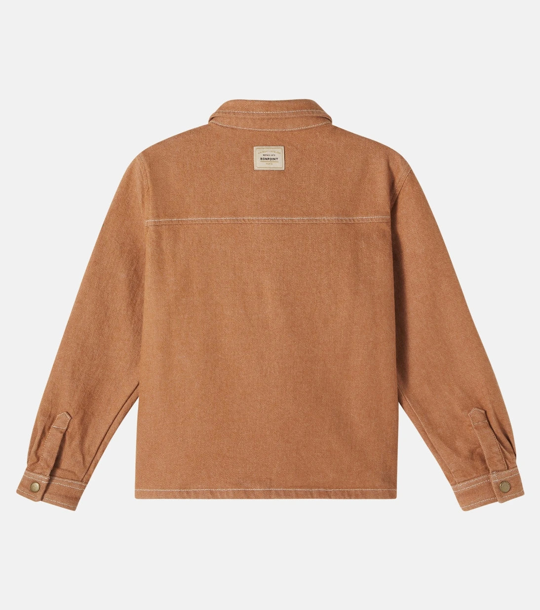 Bonpoint - Eddy denim shirt